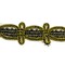 1 Yard Metallic Loop Gimp Trim Decorative Sewing Craft Embellishment 36 Inch Width